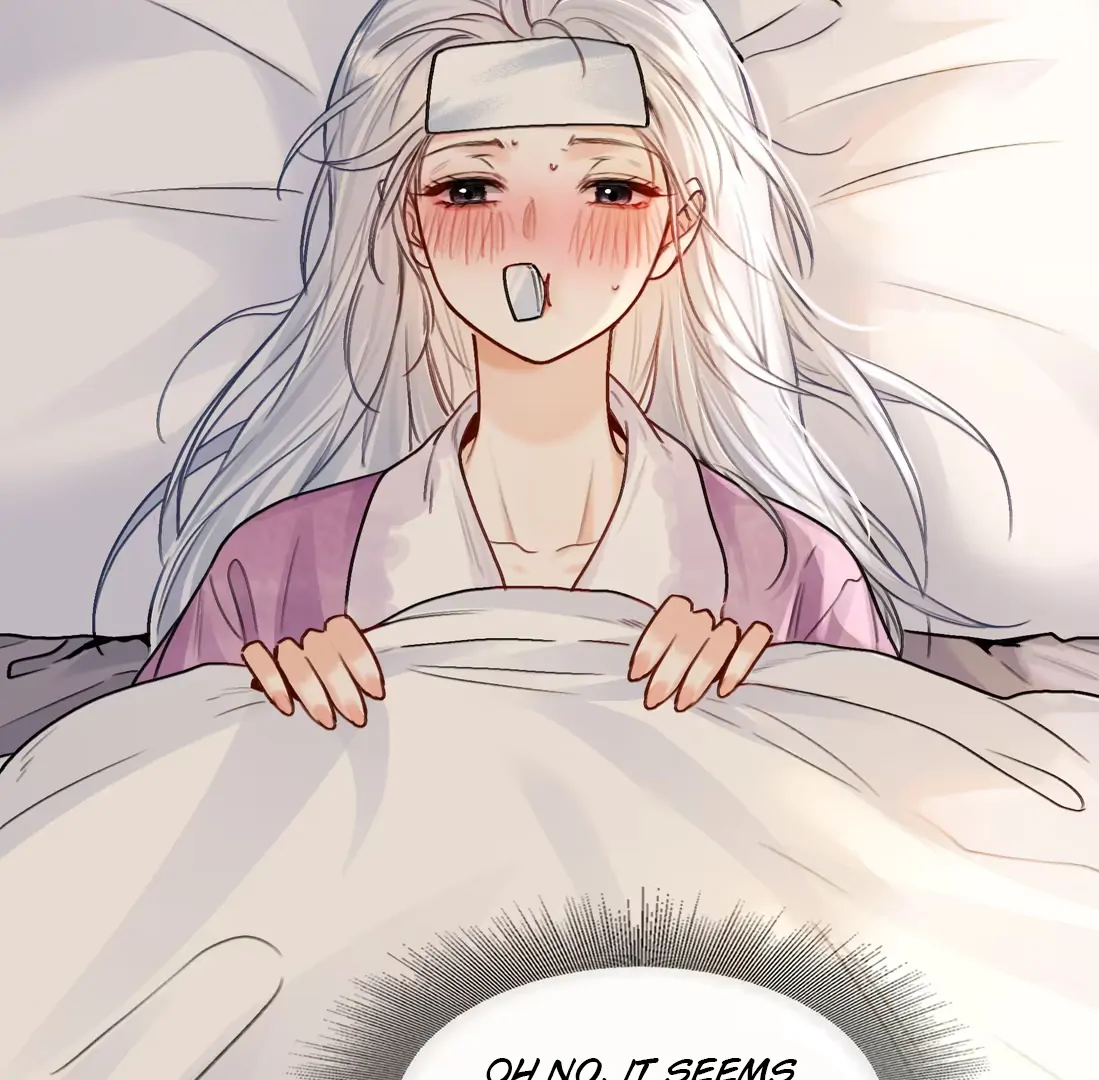 Surrendering To My Enemy's Cold Embrace Chapter 25 - page 35