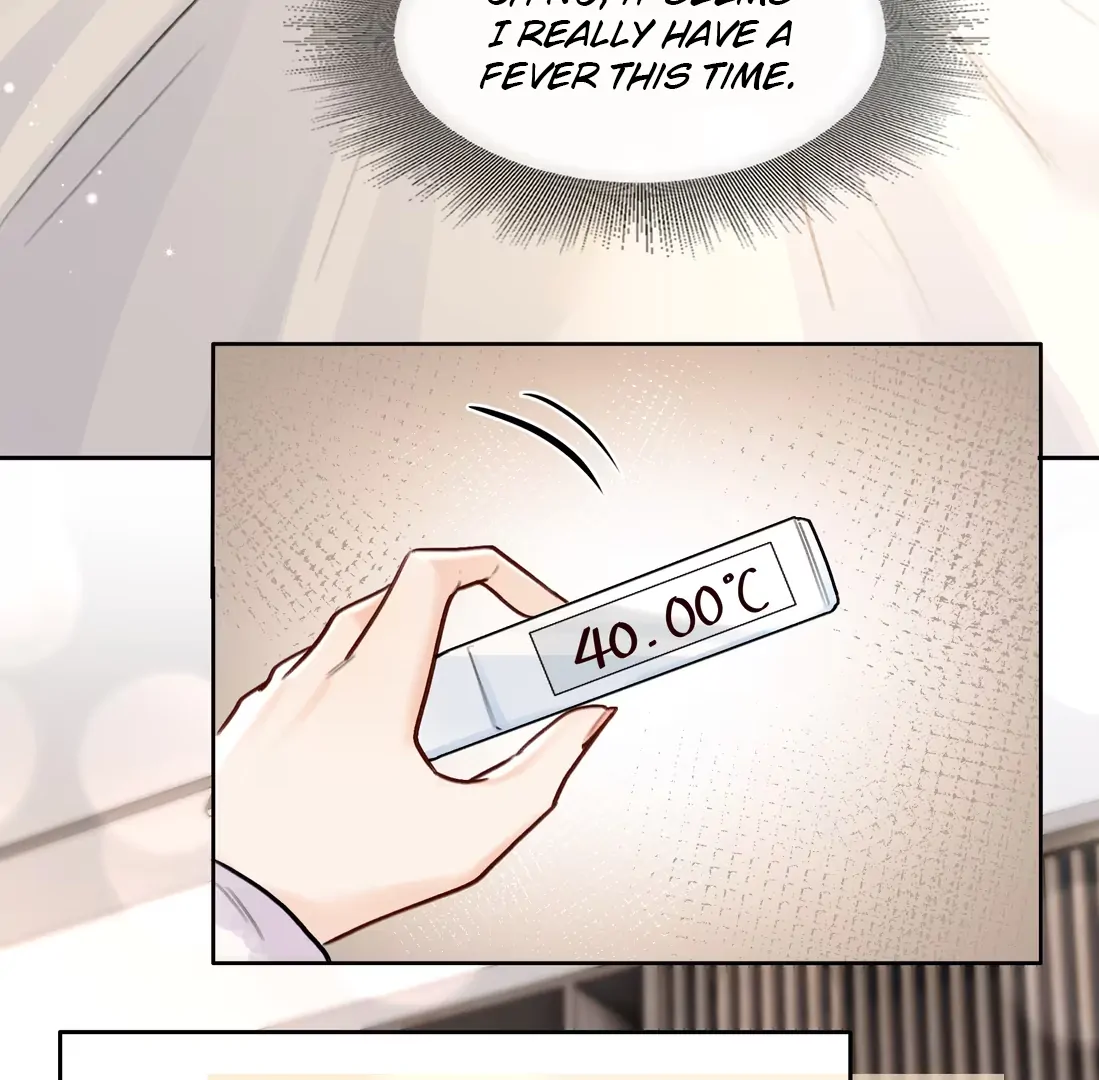 Surrendering To My Enemy's Cold Embrace Chapter 25 - page 36