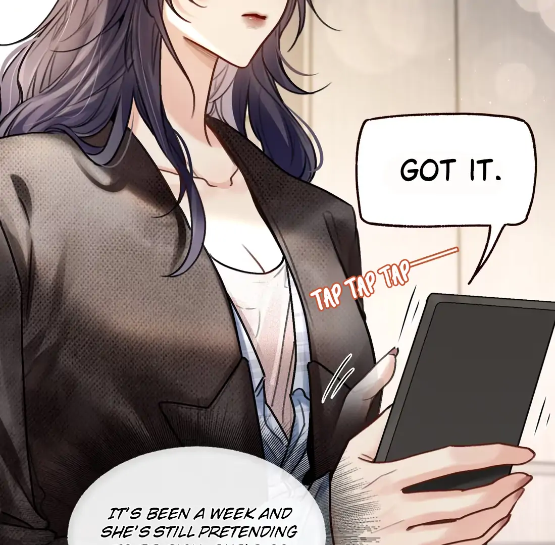 Surrendering To My Enemy's Cold Embrace Chapter 25 - page 41