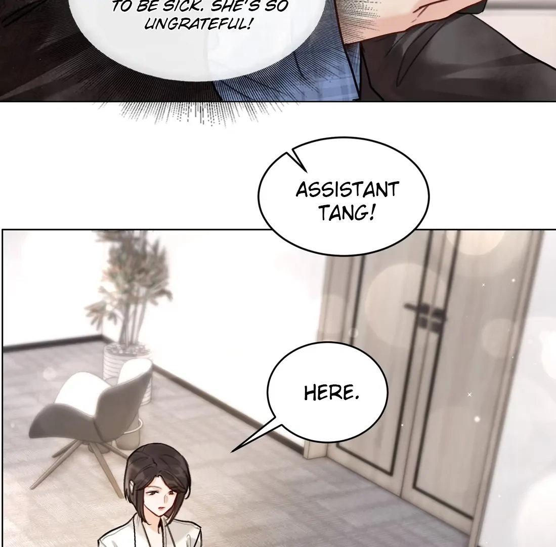 Surrendering To My Enemy's Cold Embrace Chapter 25 - page 42