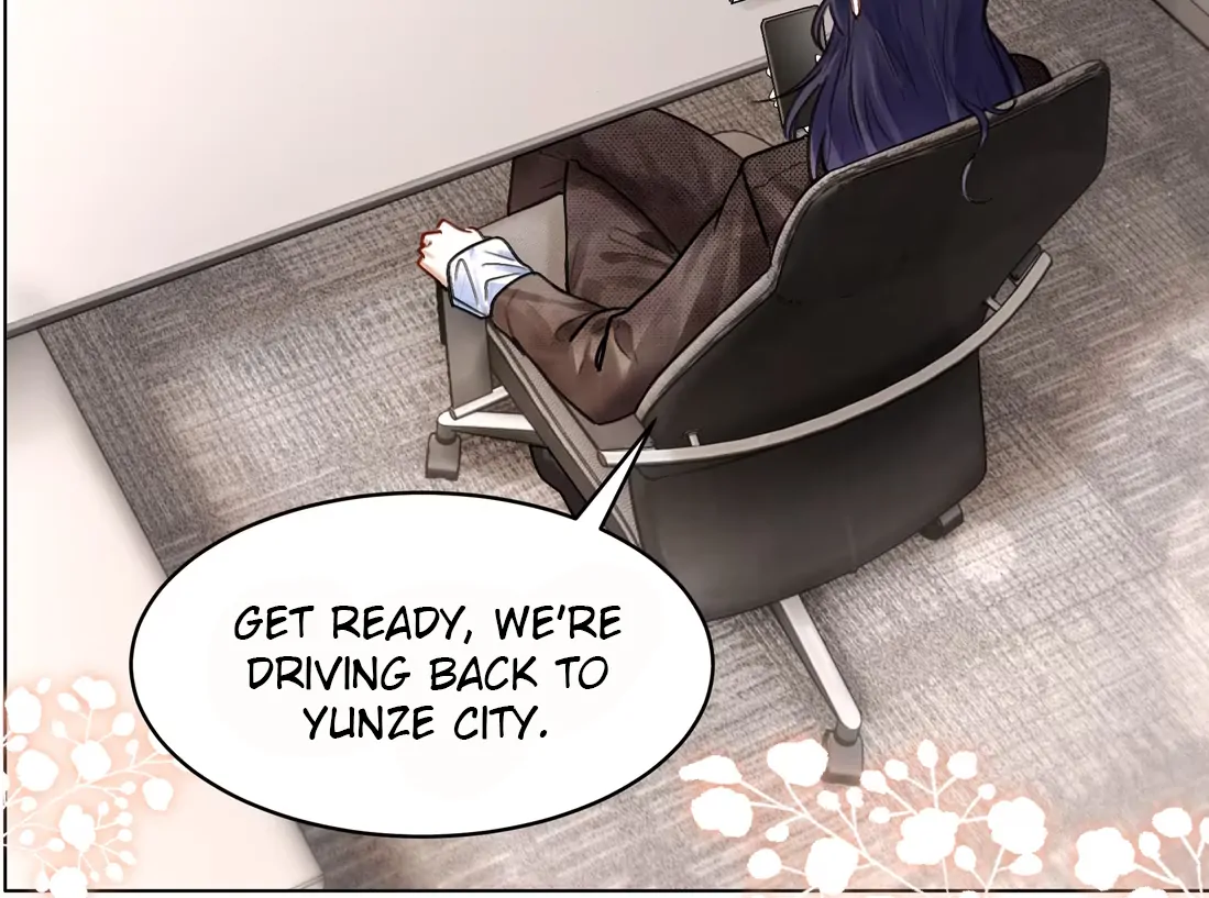 Surrendering To My Enemy's Cold Embrace Chapter 25 - page 44