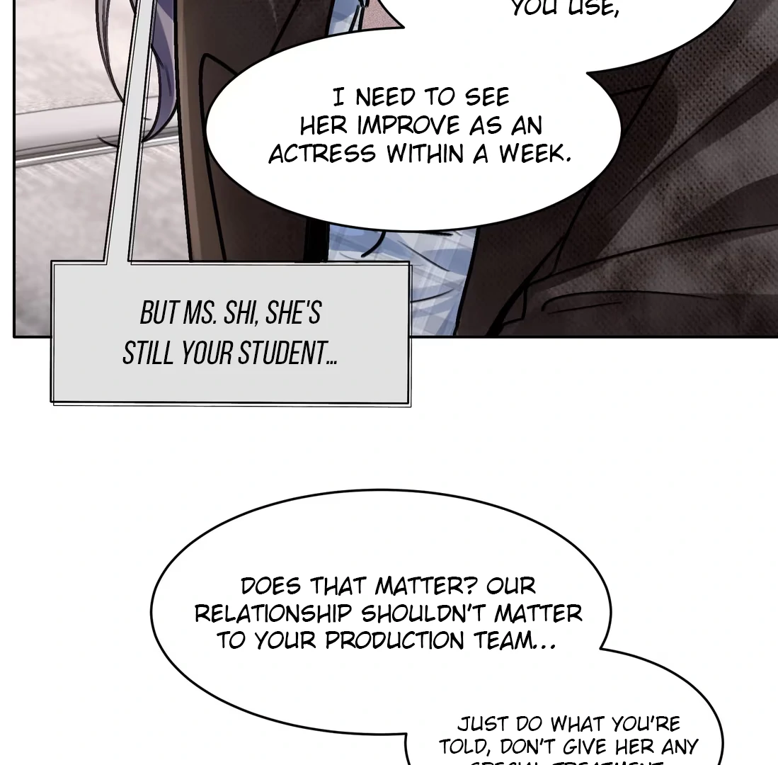 Surrendering To My Enemy's Cold Embrace Chapter 25 - page 48