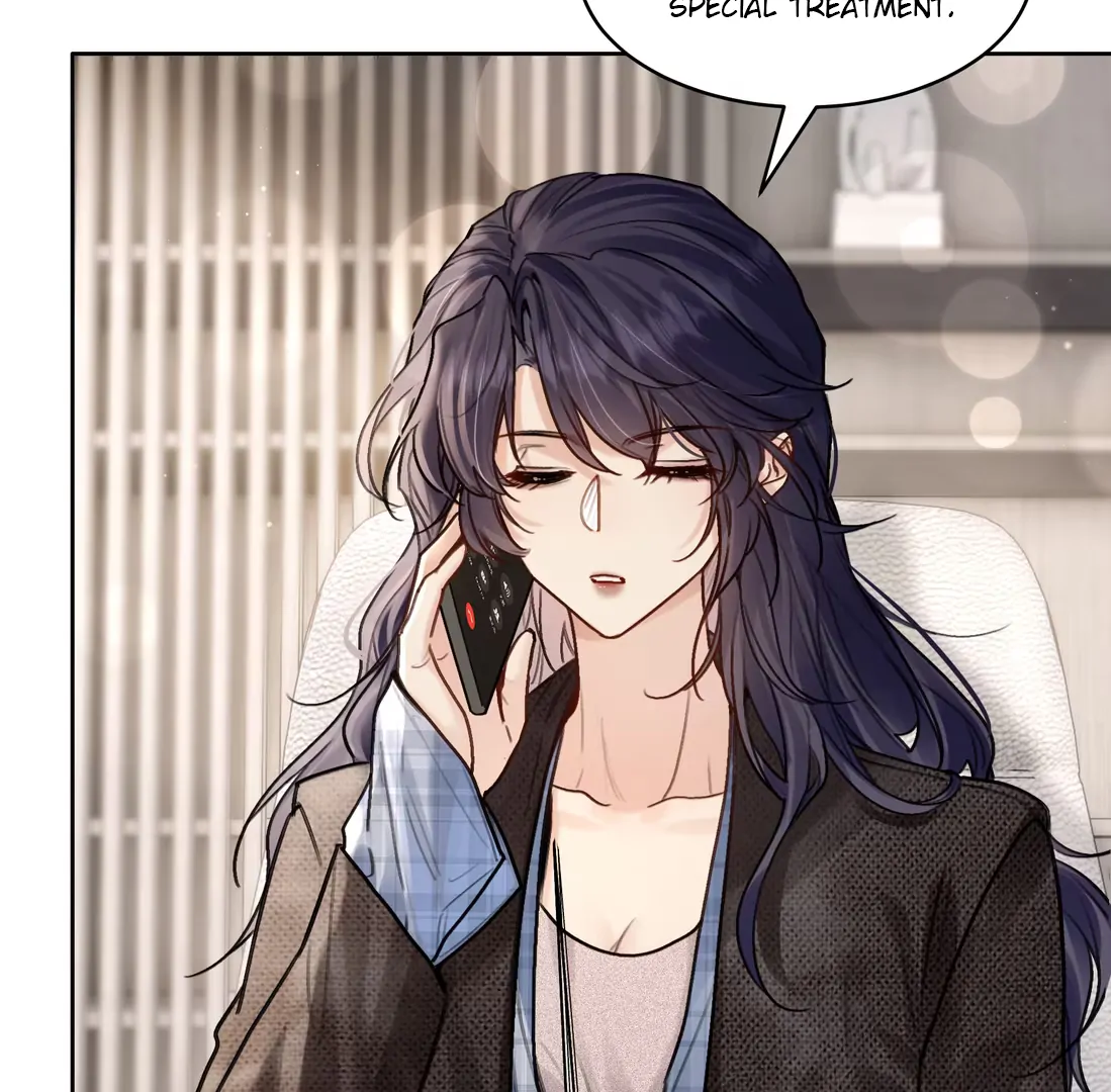 Surrendering To My Enemy's Cold Embrace Chapter 25 - page 49