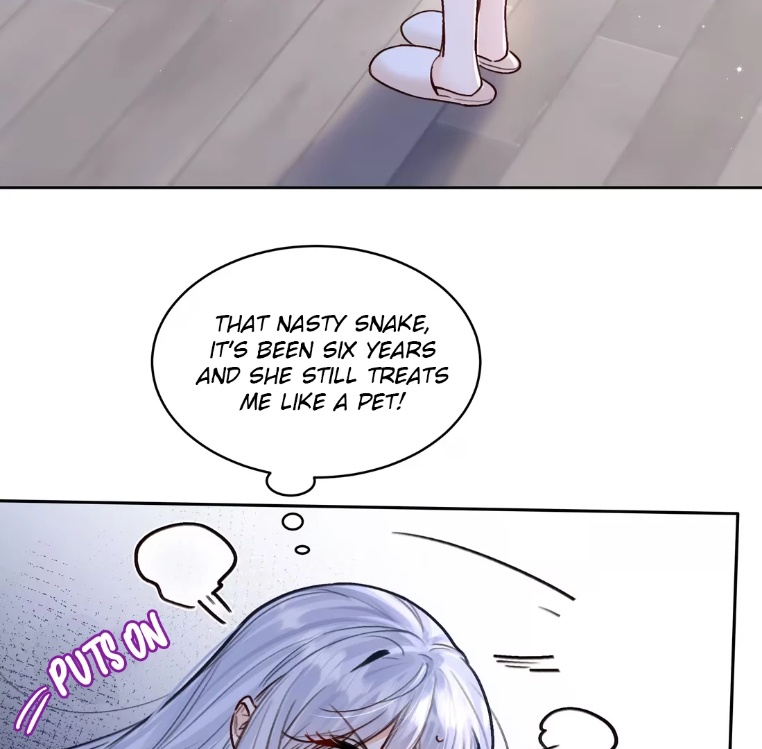 Surrendering To My Enemy's Cold Embrace Chapter 25 - page 5