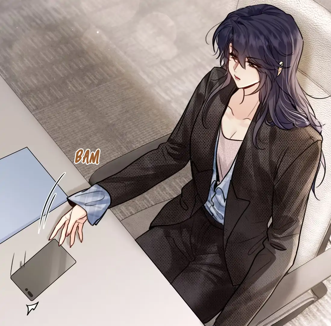 Surrendering To My Enemy's Cold Embrace Chapter 25 - page 51