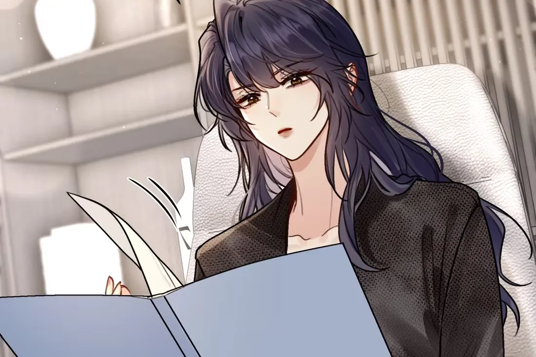 Surrendering To My Enemy's Cold Embrace Chapter 25 - page 54