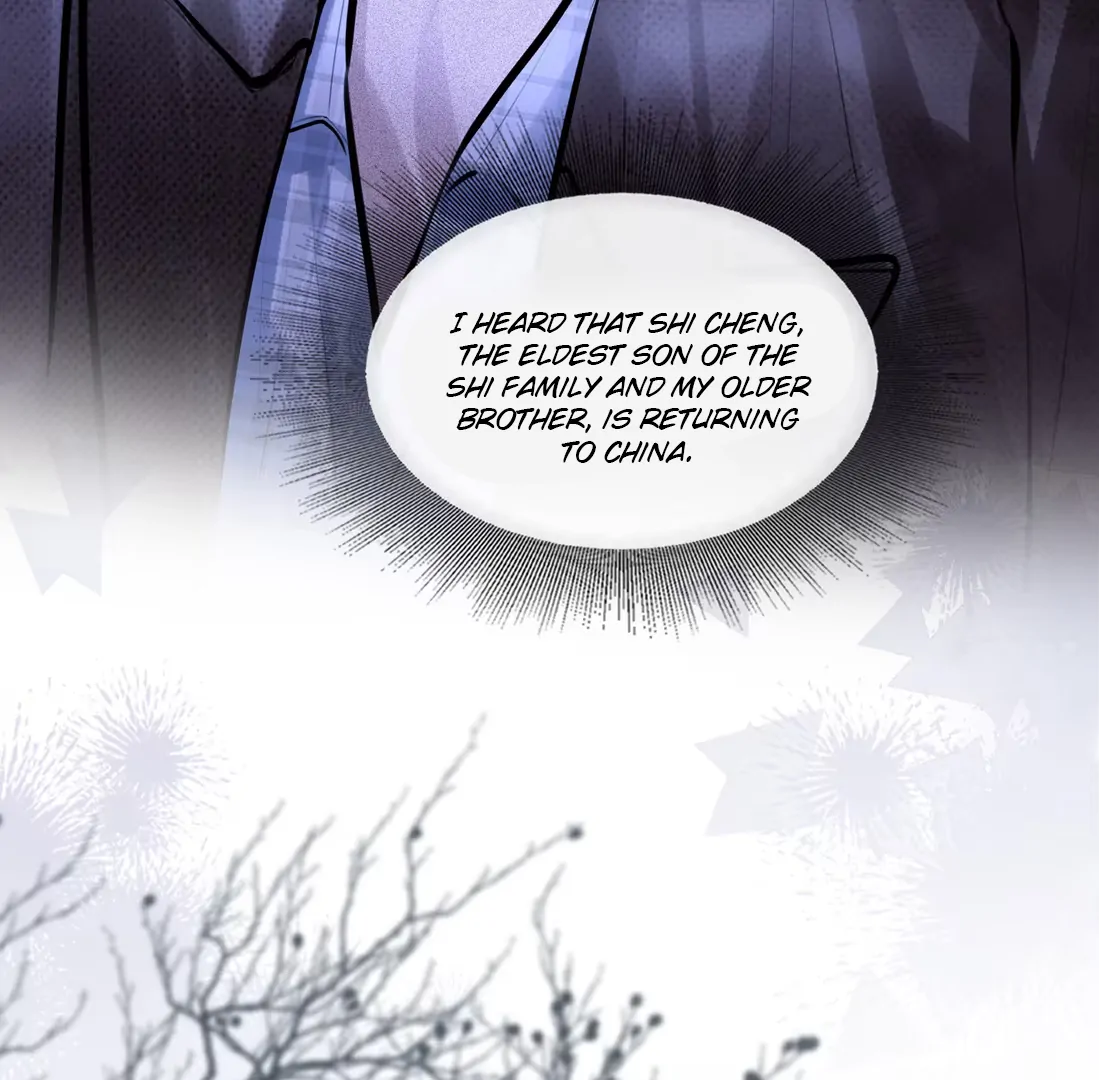 Surrendering To My Enemy's Cold Embrace Chapter 25 - page 58