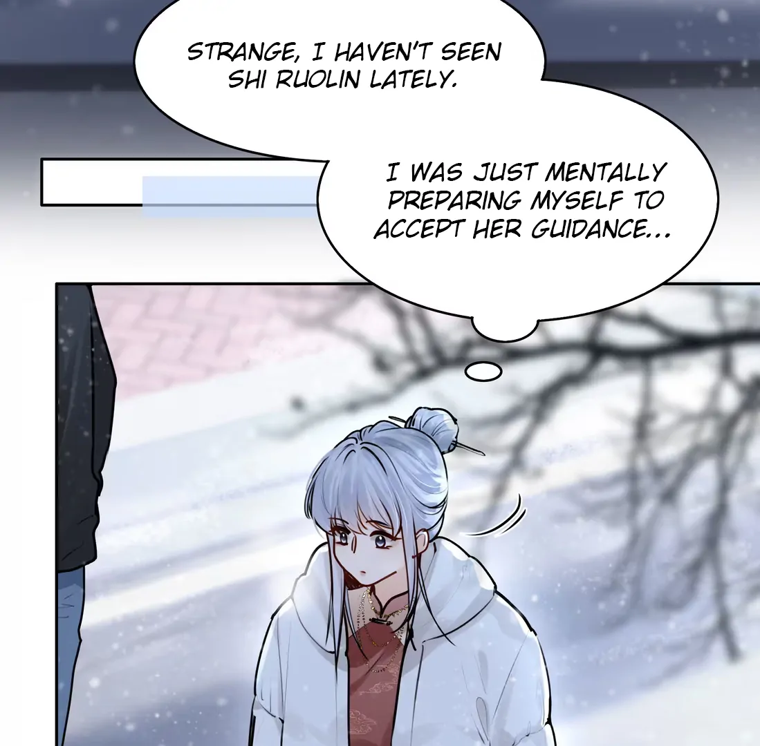 Surrendering To My Enemy's Cold Embrace Chapter 25 - page 62