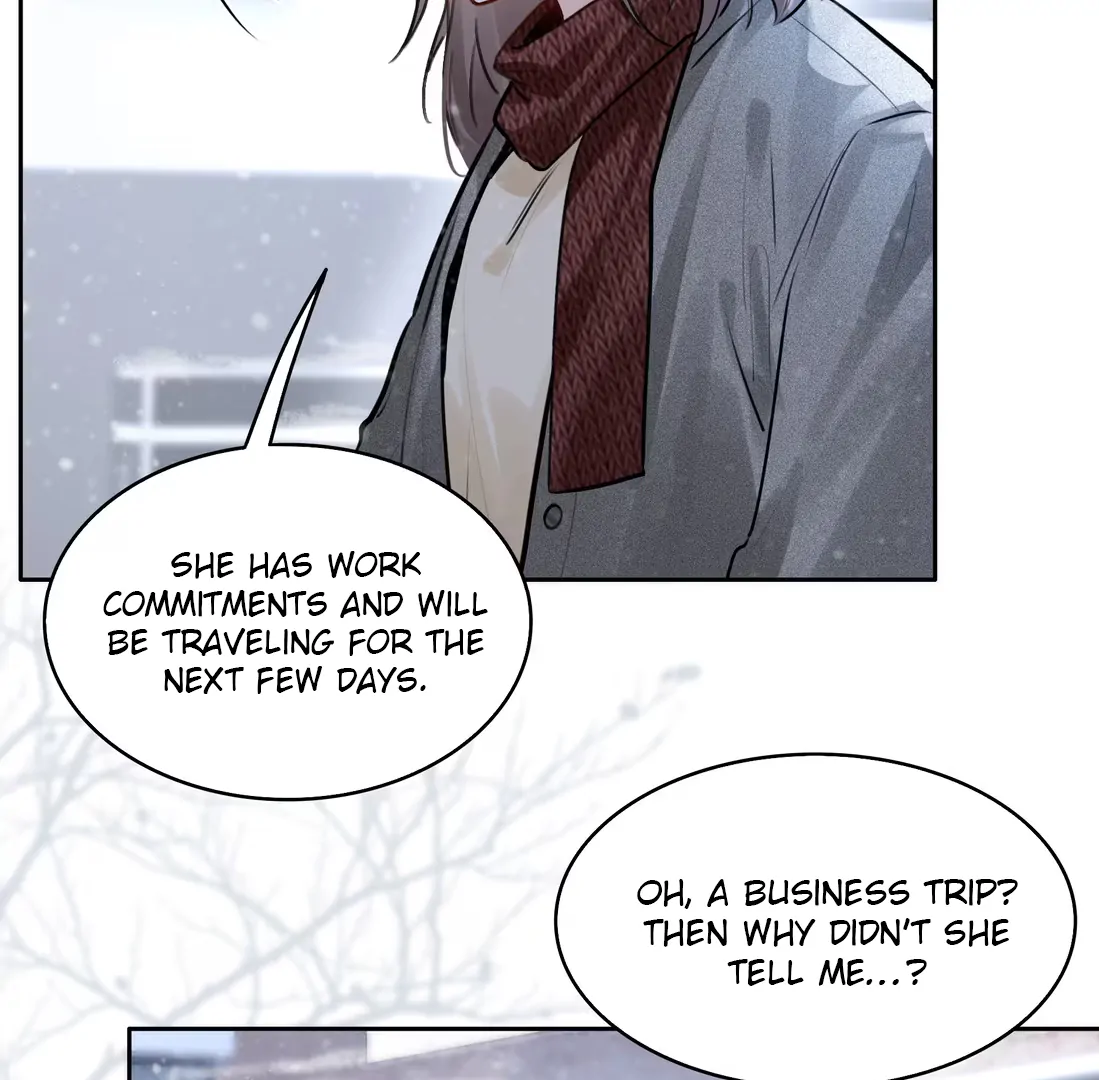 Surrendering To My Enemy's Cold Embrace Chapter 25 - page 67