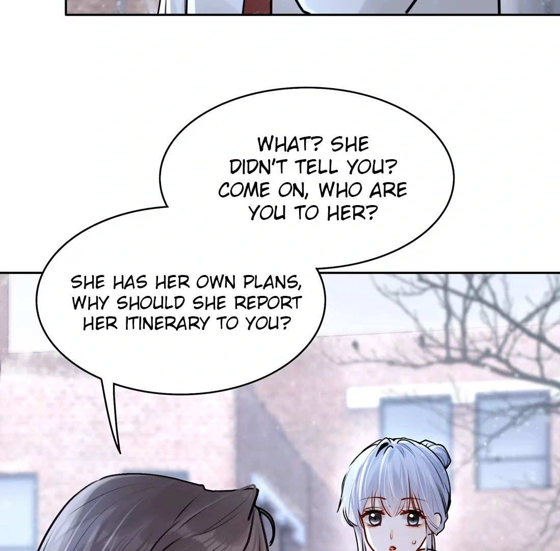 Surrendering To My Enemy's Cold Embrace Chapter 25 - page 69