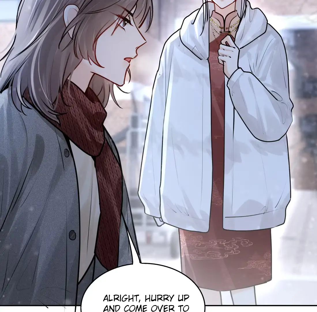 Surrendering To My Enemy's Cold Embrace Chapter 25 - page 70