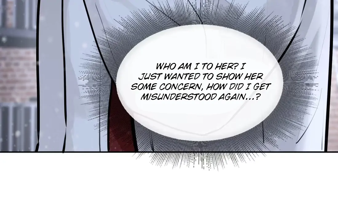 Surrendering To My Enemy's Cold Embrace Chapter 25 - page 73