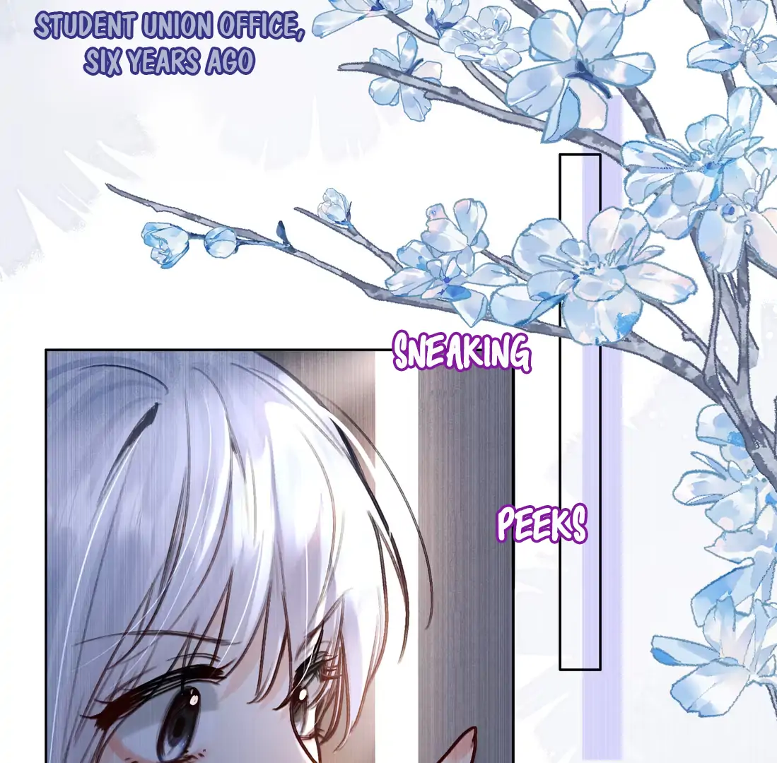 Surrendering To My Enemy's Cold Embrace Chapter 25 - page 8