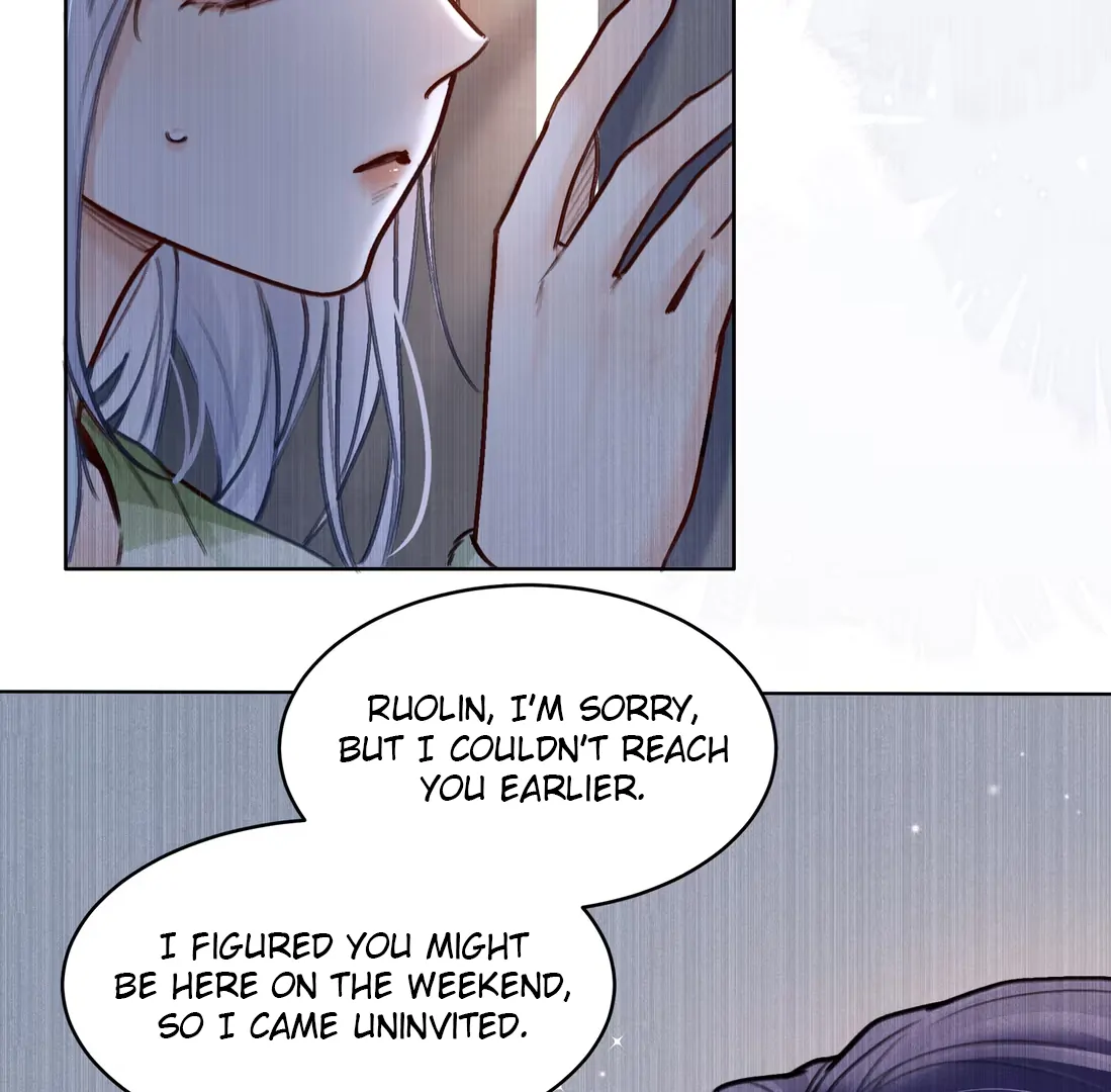 Surrendering To My Enemy's Cold Embrace Chapter 25 - page 9