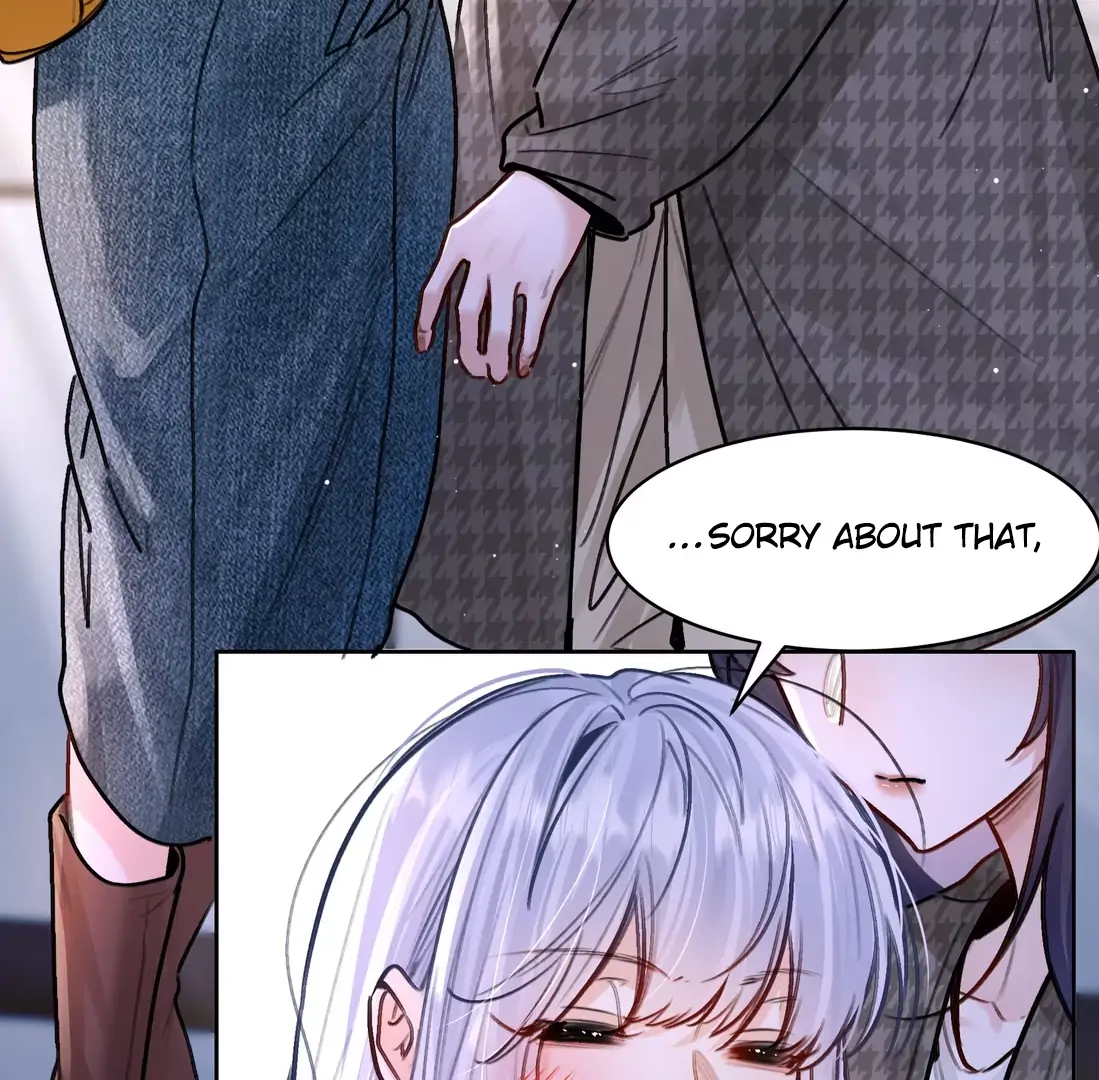 Surrendering To My Enemy's Cold Embrace Chapter 26 - page 9