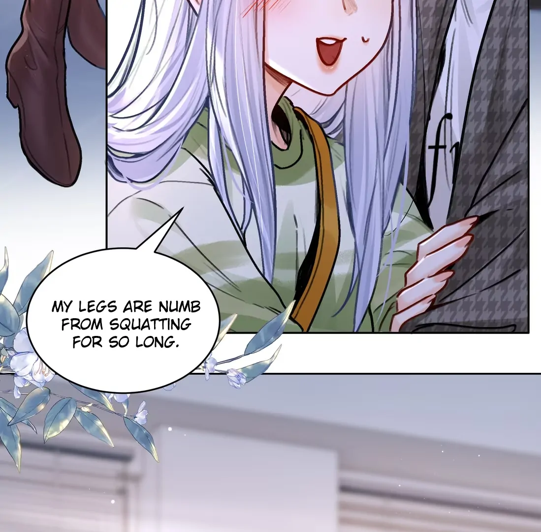 Surrendering To My Enemy's Cold Embrace Chapter 26 - page 10