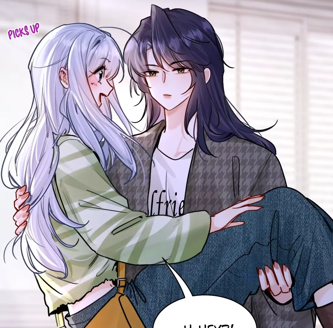 Surrendering To My Enemy's Cold Embrace Chapter 26 - page 11