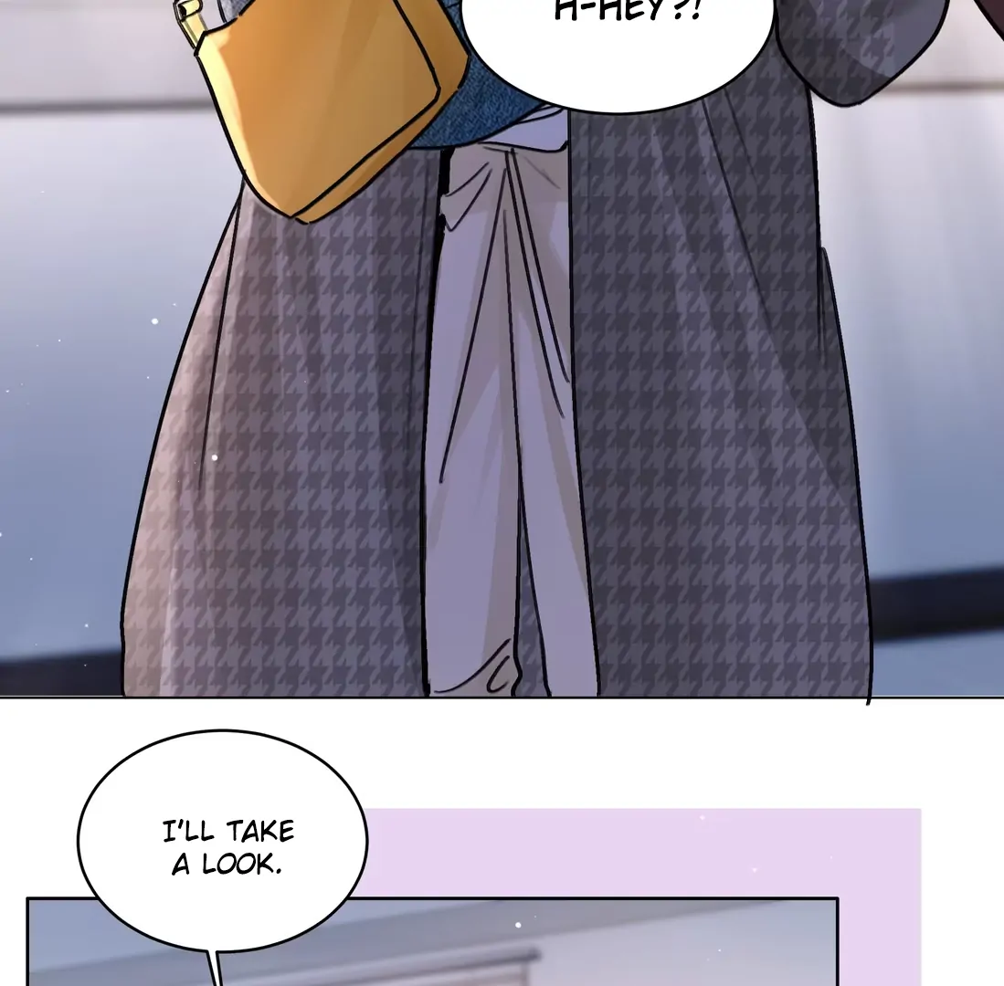 Surrendering To My Enemy's Cold Embrace Chapter 26 - page 12