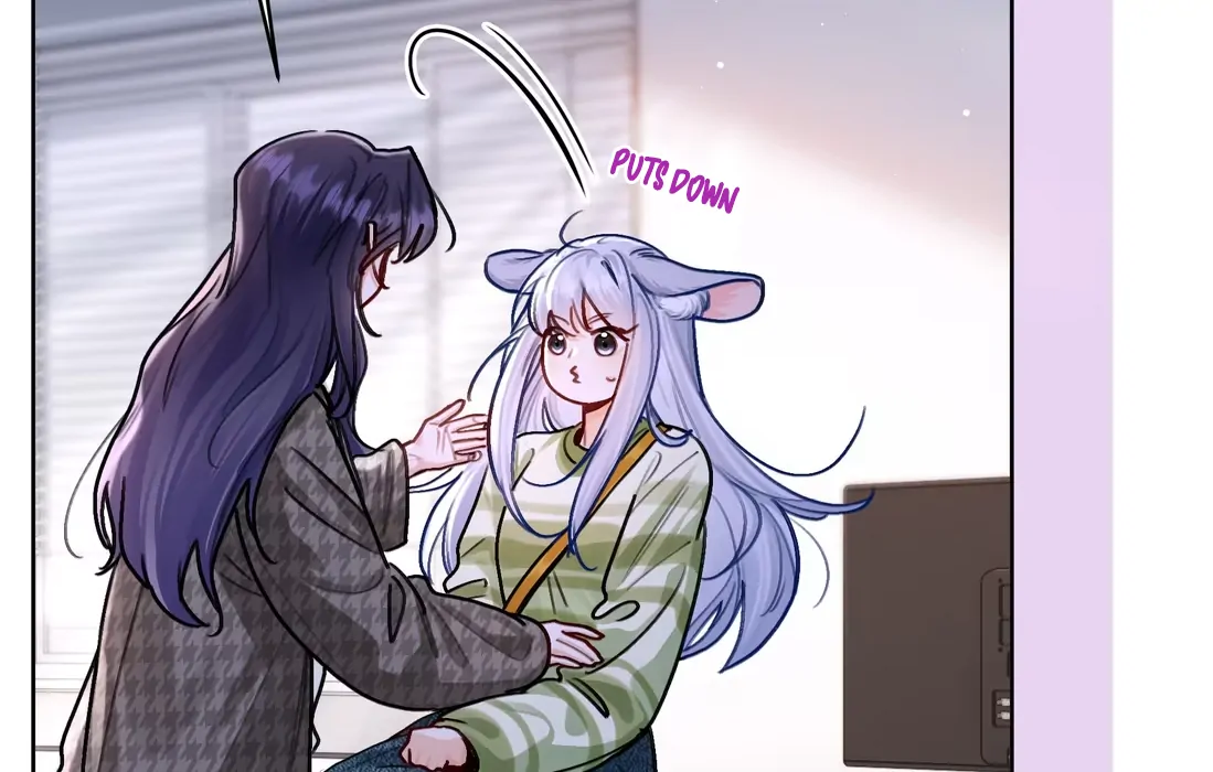 Surrendering To My Enemy's Cold Embrace Chapter 26 - page 13