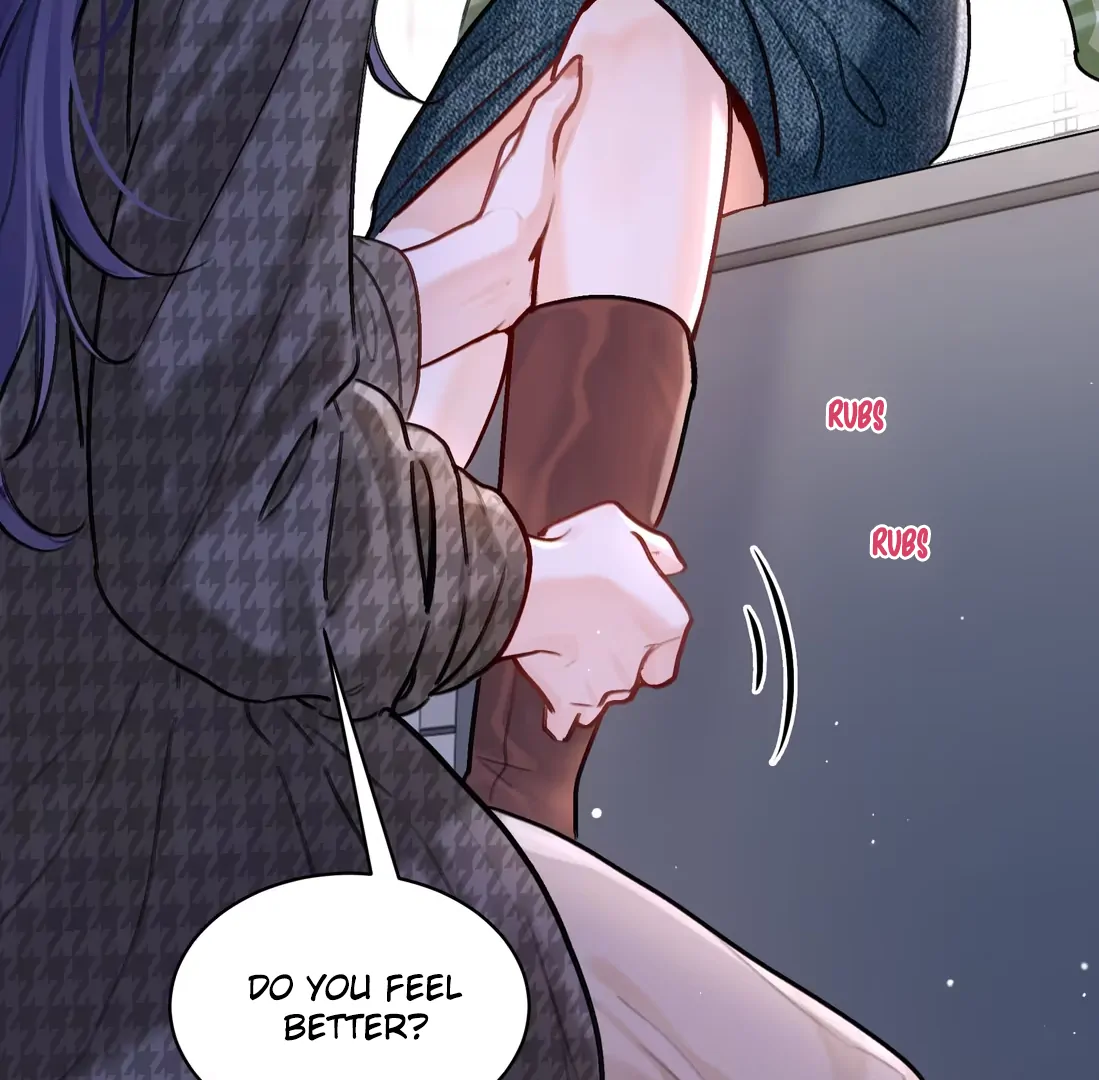 Surrendering To My Enemy's Cold Embrace Chapter 26 - page 16