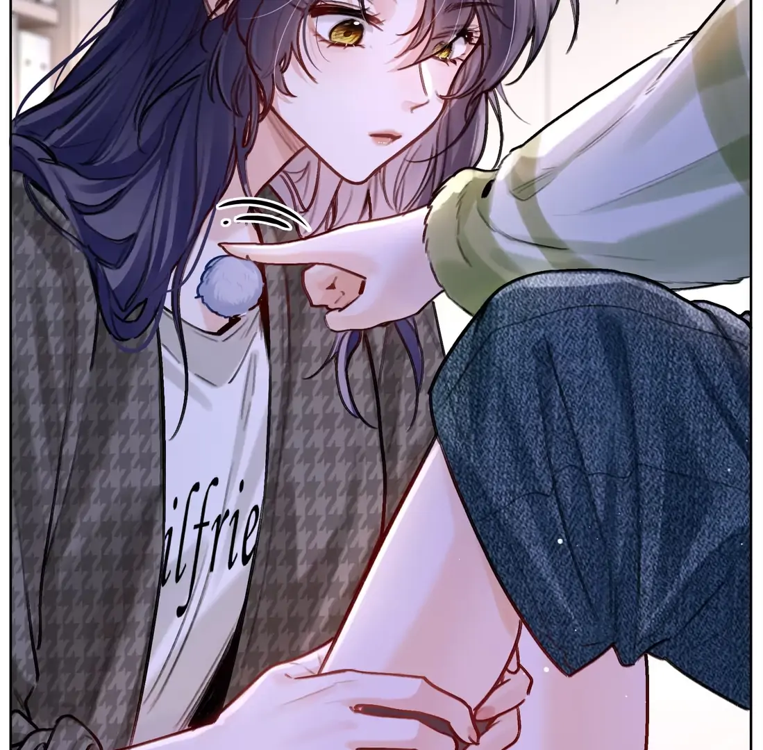 Surrendering To My Enemy's Cold Embrace Chapter 26 - page 19