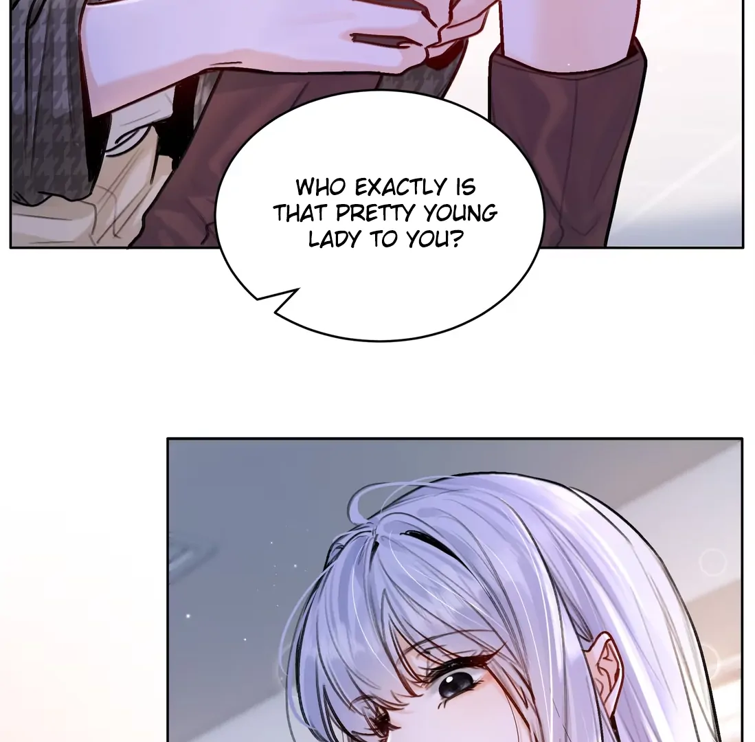 Surrendering To My Enemy's Cold Embrace Chapter 26 - page 20