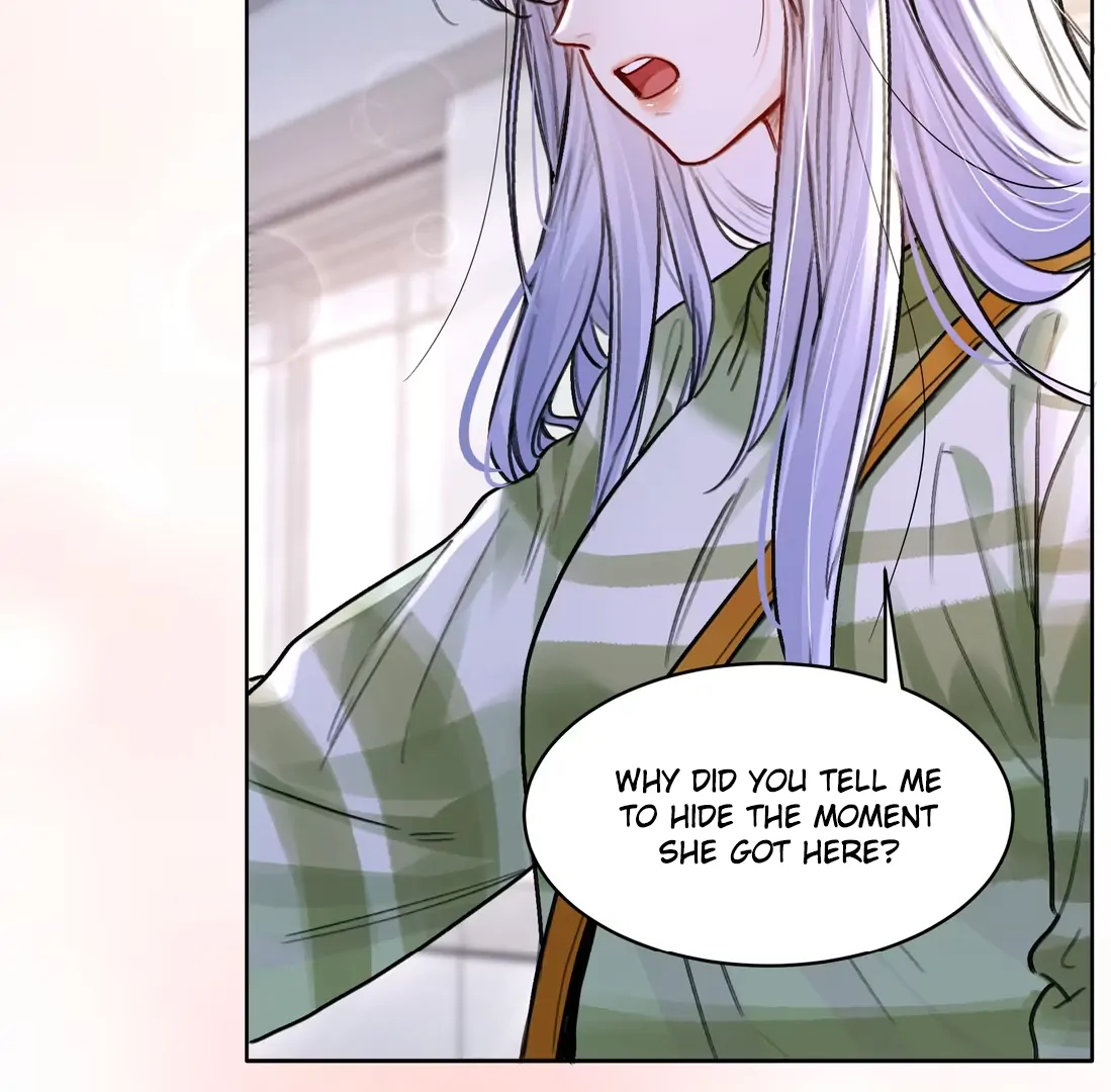 Surrendering To My Enemy's Cold Embrace Chapter 26 - page 21