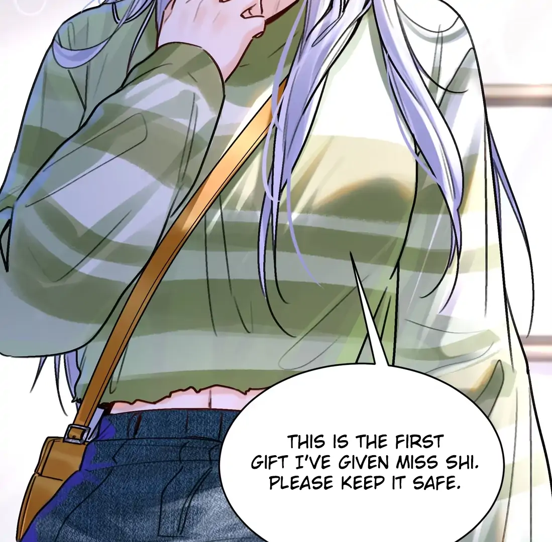 Surrendering To My Enemy's Cold Embrace Chapter 26 - page 27