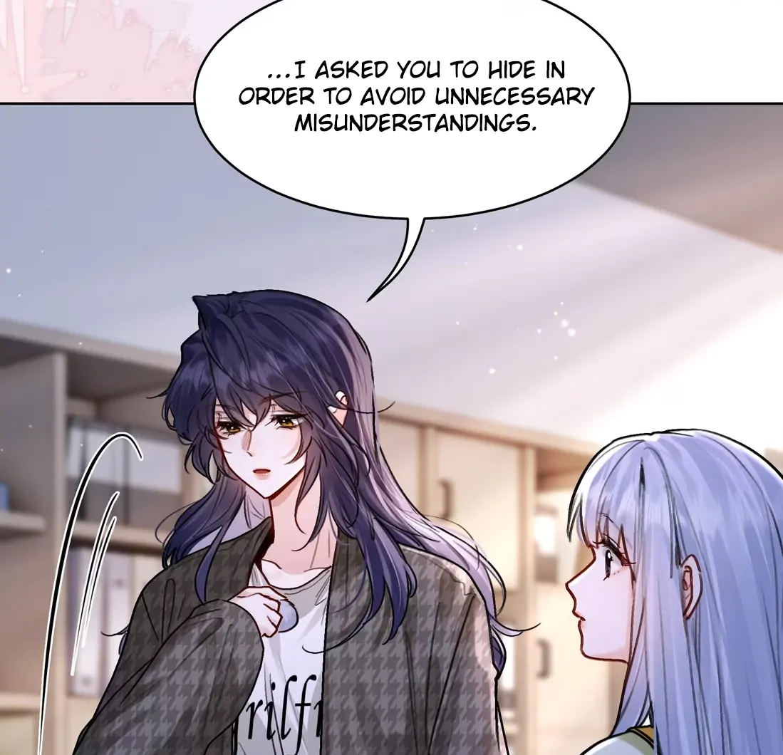 Surrendering To My Enemy's Cold Embrace Chapter 26 - page 30