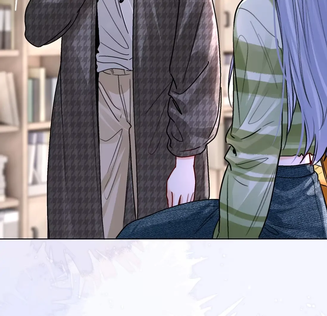 Surrendering To My Enemy's Cold Embrace Chapter 26 - page 31