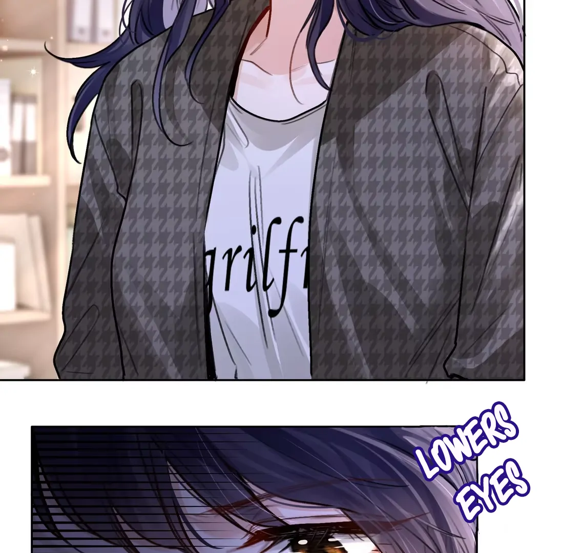 Surrendering To My Enemy's Cold Embrace Chapter 26 - page 34