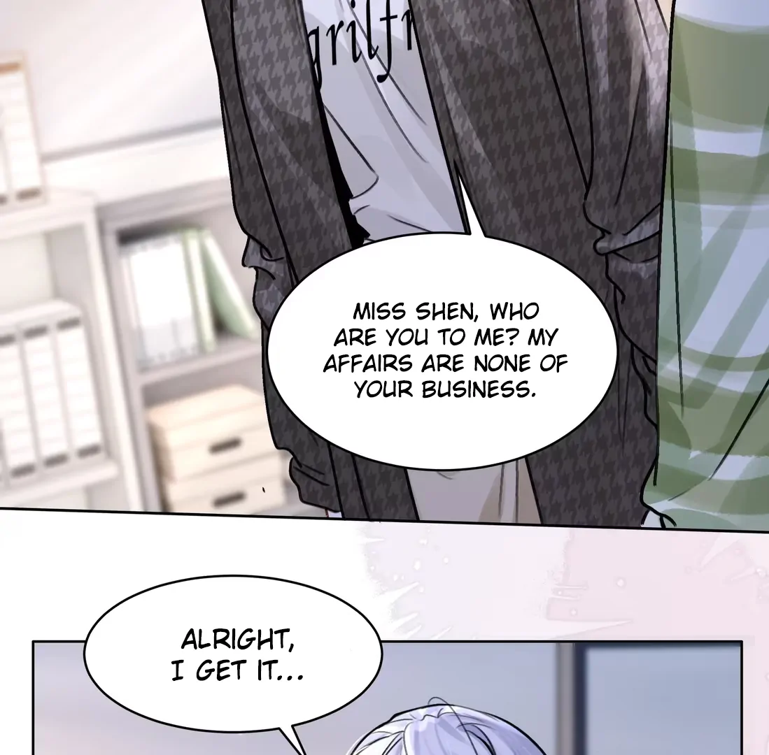 Surrendering To My Enemy's Cold Embrace Chapter 26 - page 36