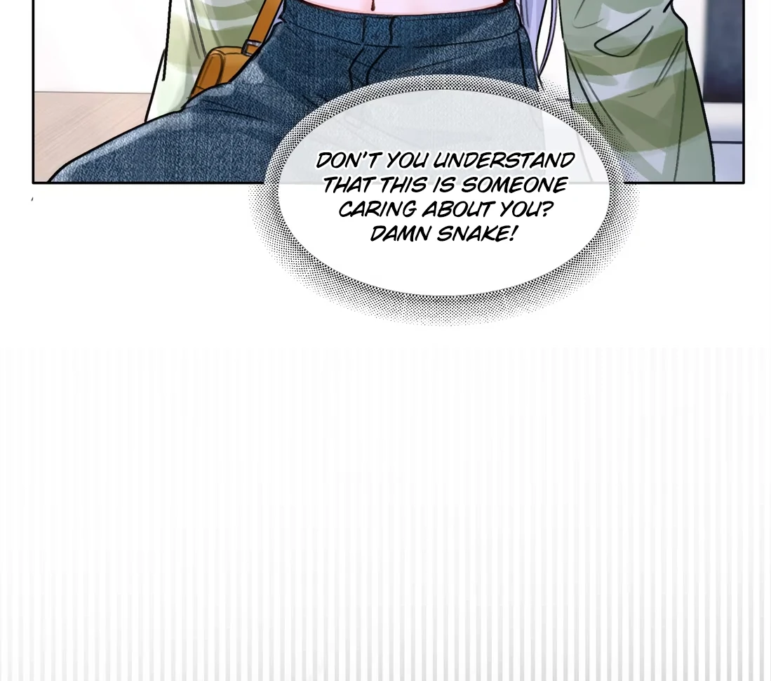 Surrendering To My Enemy's Cold Embrace Chapter 26 - page 38