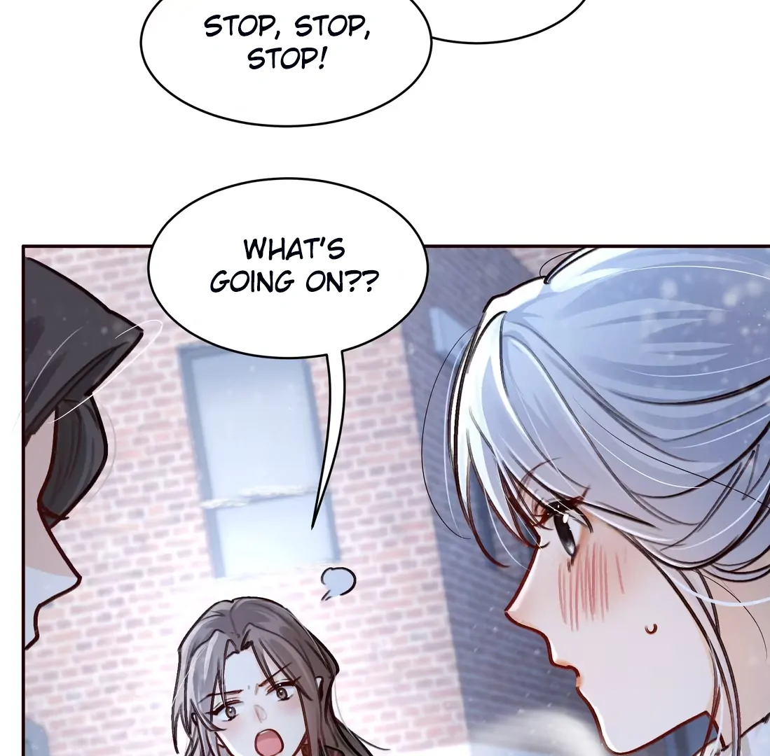 Surrendering To My Enemy's Cold Embrace Chapter 26 - page 44