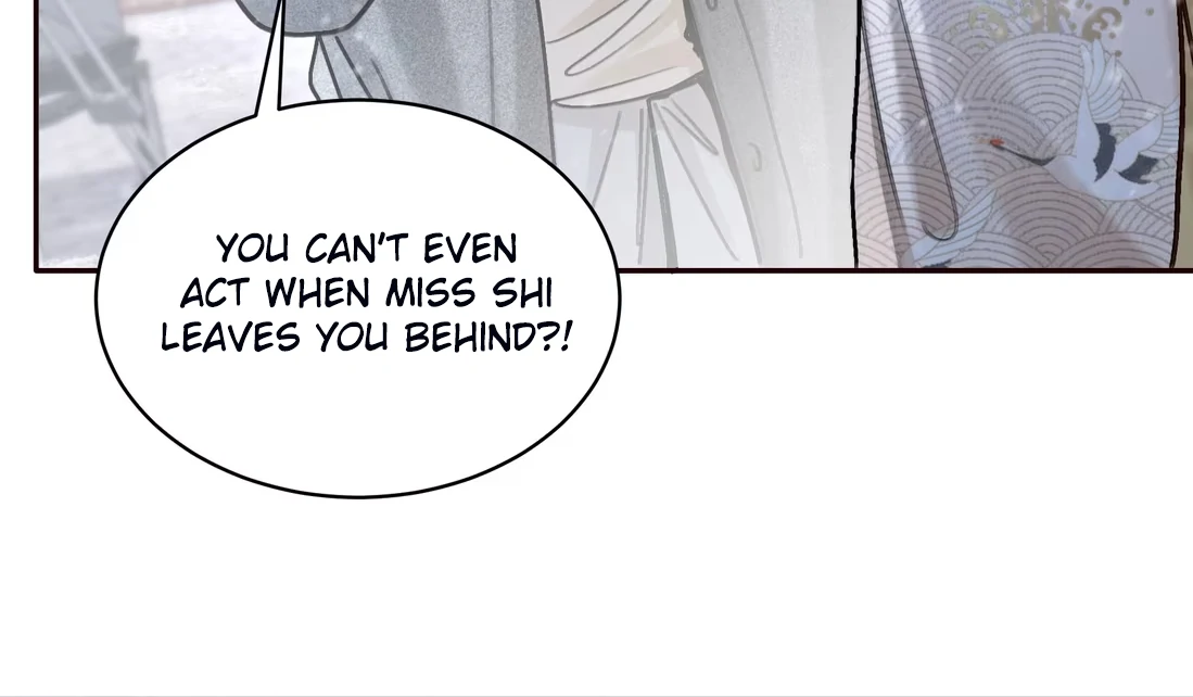 Surrendering To My Enemy's Cold Embrace Chapter 26 - page 46