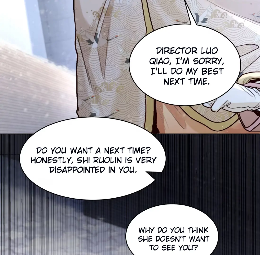 Surrendering To My Enemy's Cold Embrace Chapter 26 - page 48