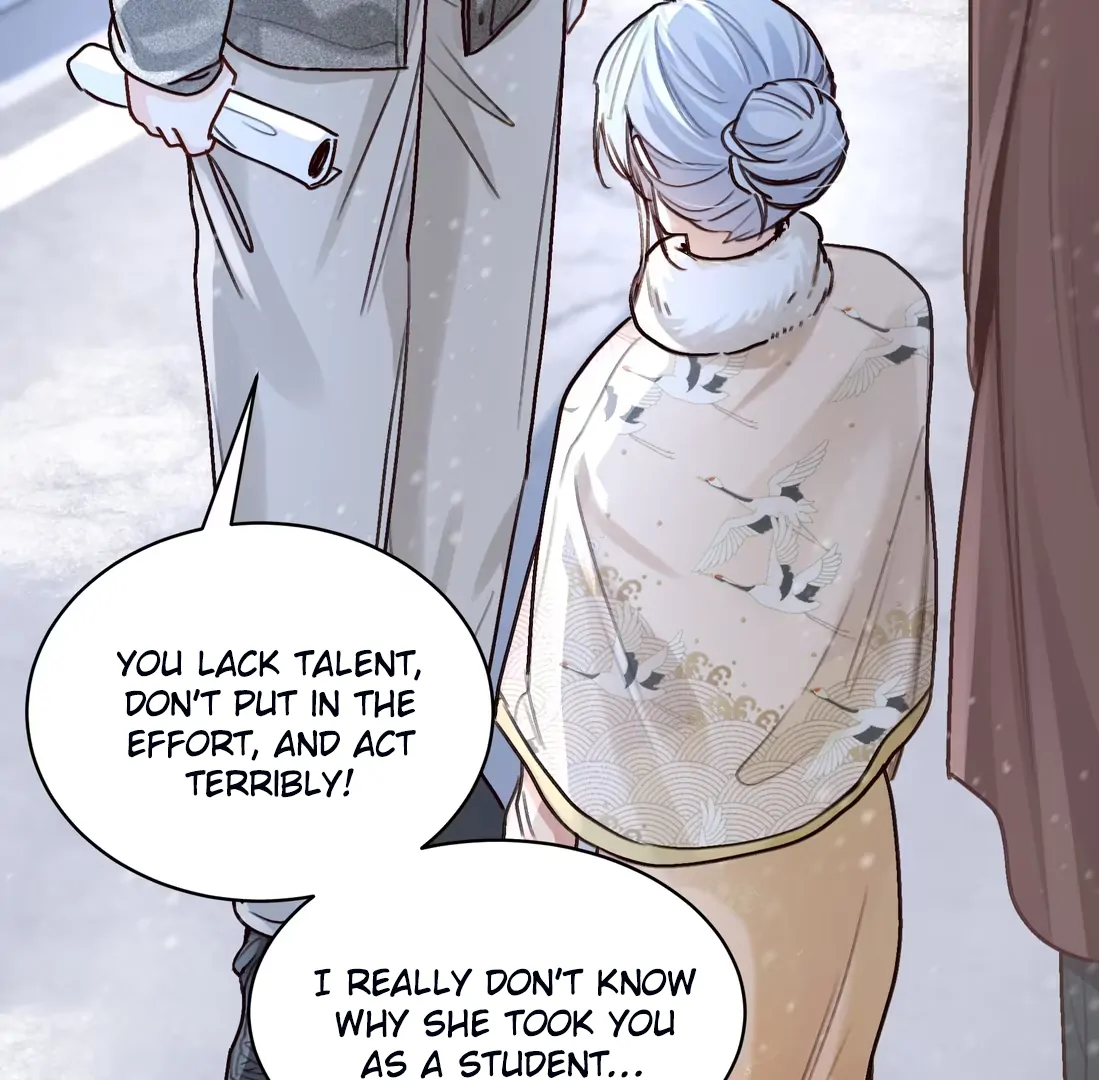 Surrendering To My Enemy's Cold Embrace Chapter 26 - page 50