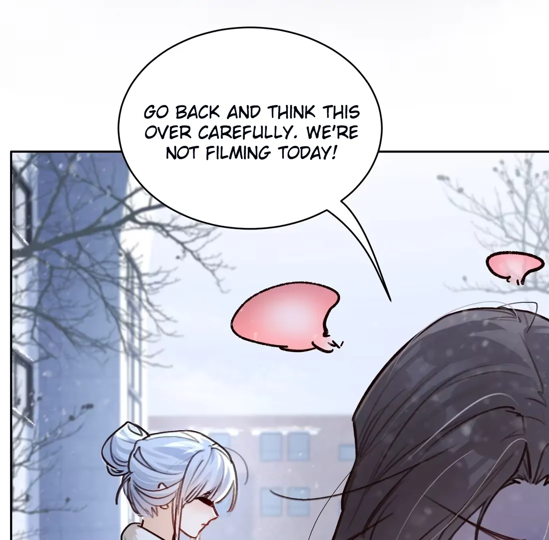 Surrendering To My Enemy's Cold Embrace Chapter 26 - page 52