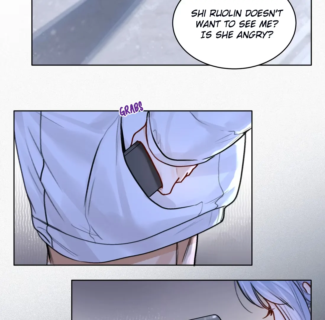 Surrendering To My Enemy's Cold Embrace Chapter 26 - page 58