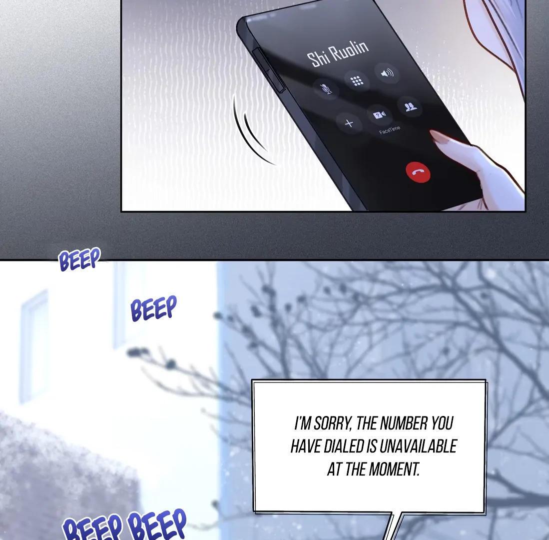 Surrendering To My Enemy's Cold Embrace Chapter 26 - page 59