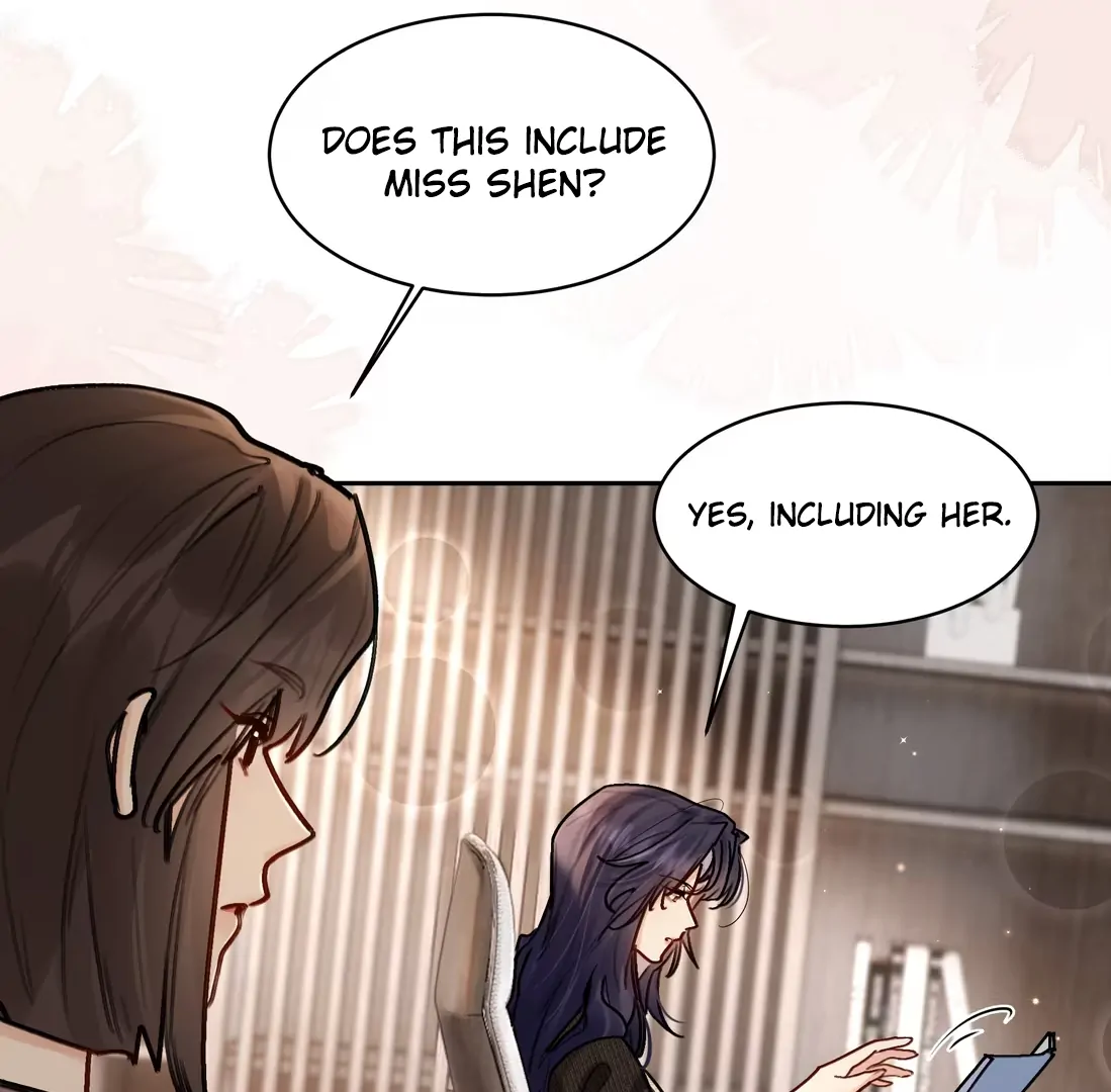 Surrendering To My Enemy's Cold Embrace Chapter 26 - page 65