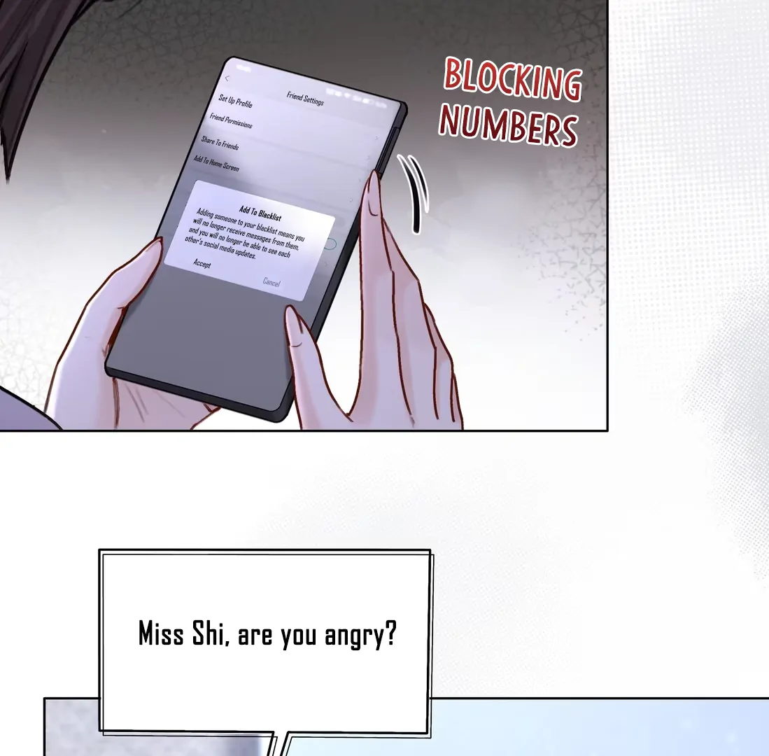 Surrendering To My Enemy's Cold Embrace Chapter 26 - page 69