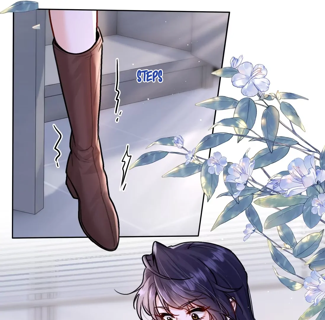 Surrendering To My Enemy's Cold Embrace Chapter 26 - page 7