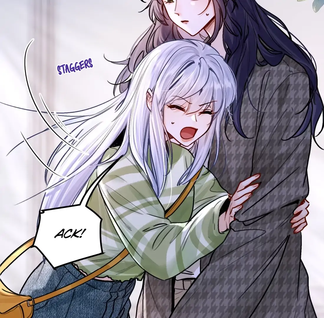 Surrendering To My Enemy's Cold Embrace Chapter 26 - page 8