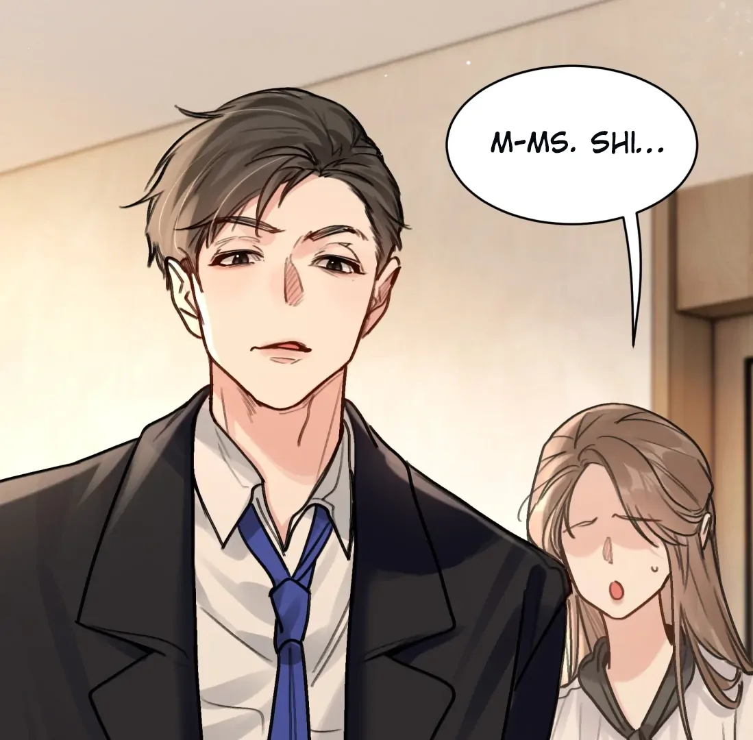 Surrendering To My Enemy's Cold Embrace Chapter 27 - page 11