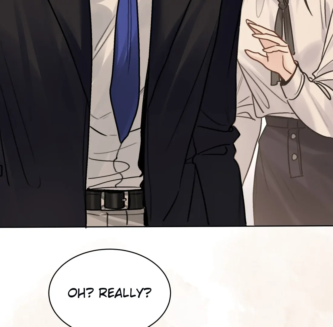 Surrendering To My Enemy's Cold Embrace Chapter 27 - page 12