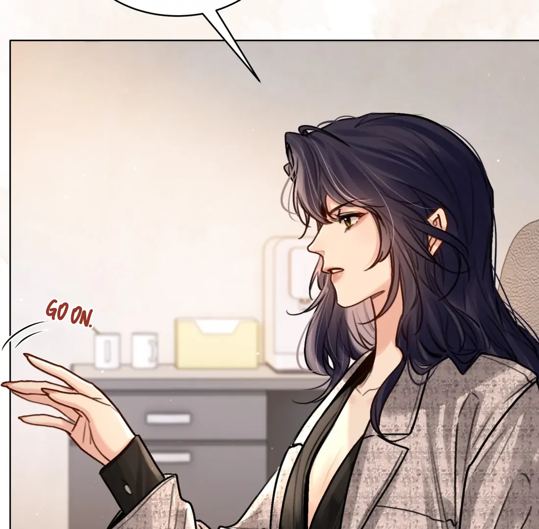 Surrendering To My Enemy's Cold Embrace Chapter 27 - page 13