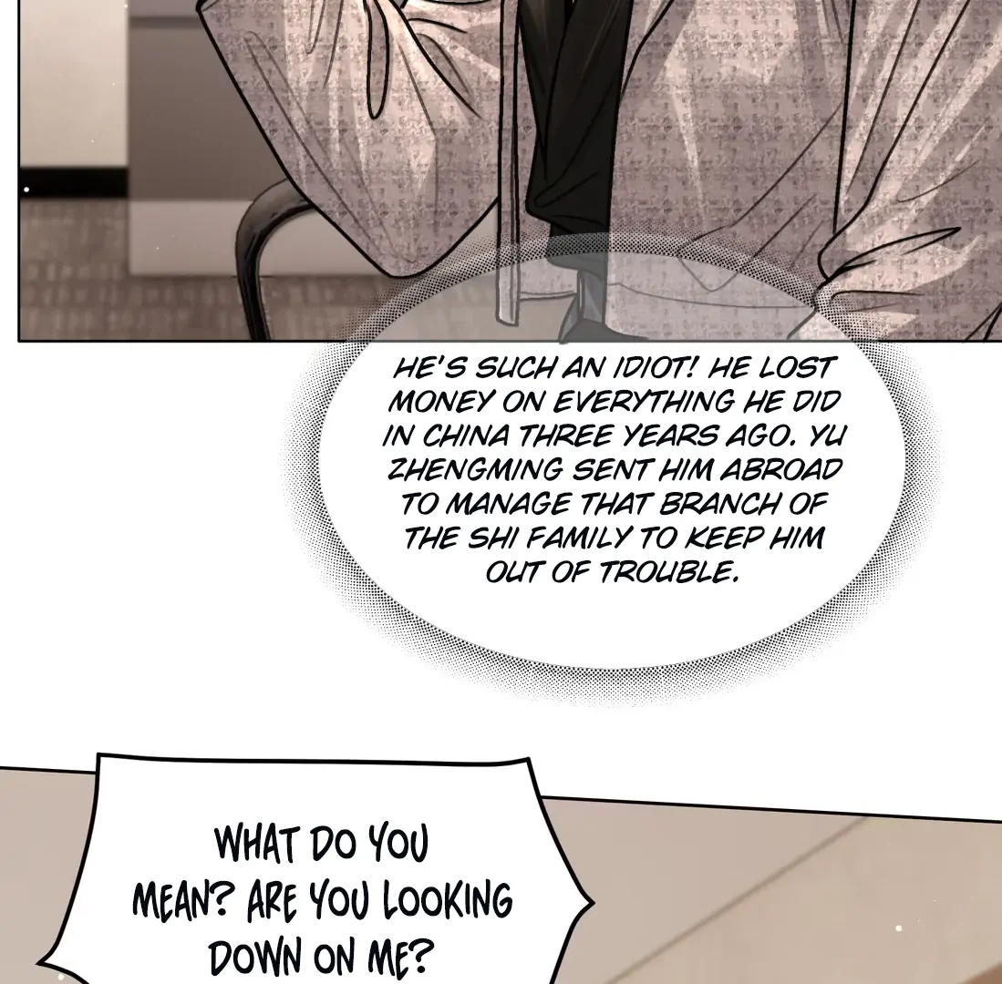 Surrendering To My Enemy's Cold Embrace Chapter 27 - page 14