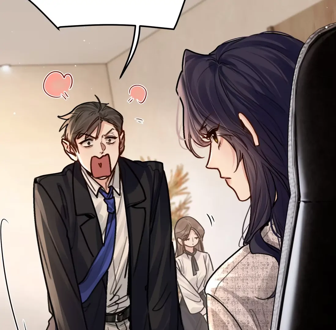 Surrendering To My Enemy's Cold Embrace Chapter 27 - page 15