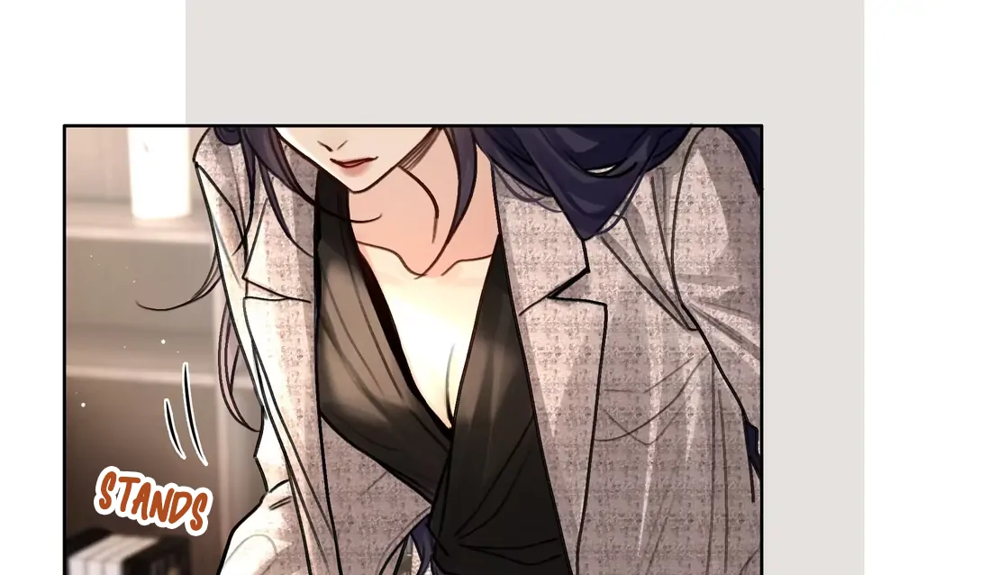 Surrendering To My Enemy's Cold Embrace Chapter 27 - page 18